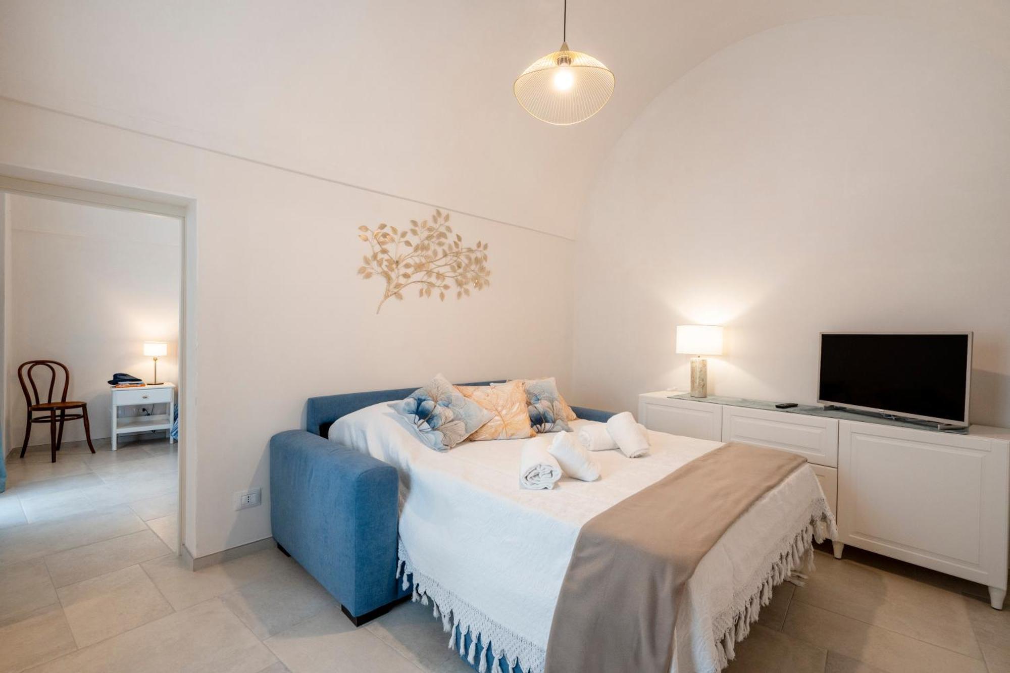 Heart Of Monopoli Apartments Near The Sea Exterior foto