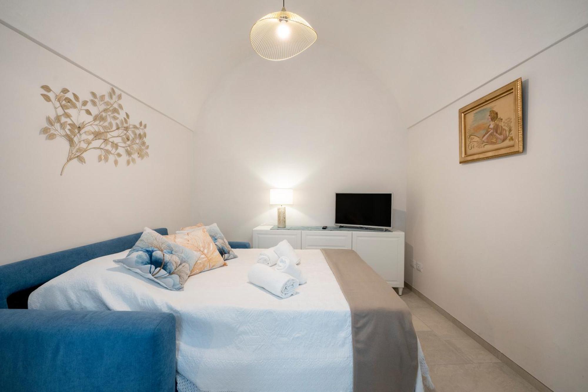 Heart Of Monopoli Apartments Near The Sea Exterior foto