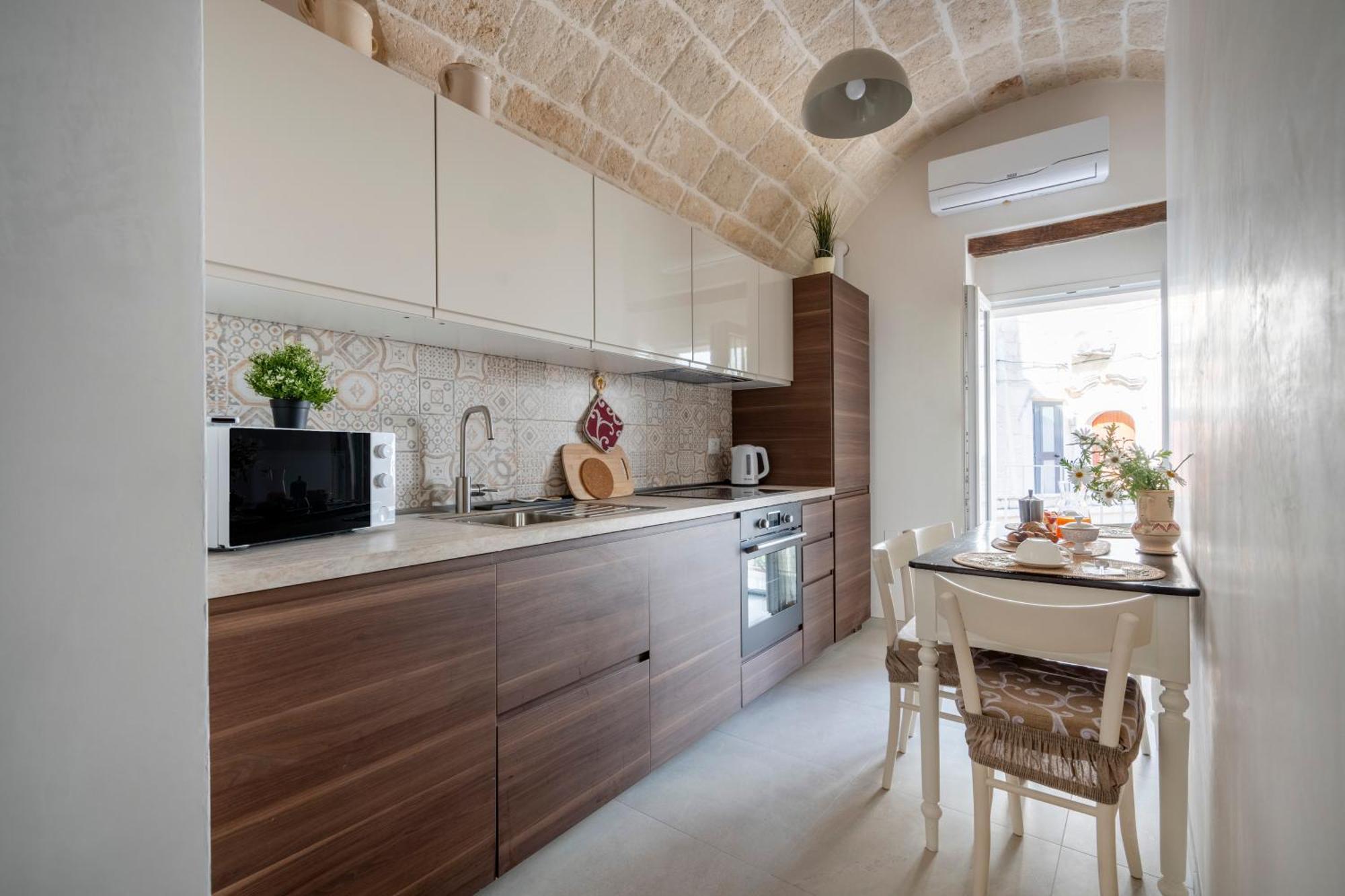 Heart Of Monopoli Apartments Near The Sea Exterior foto